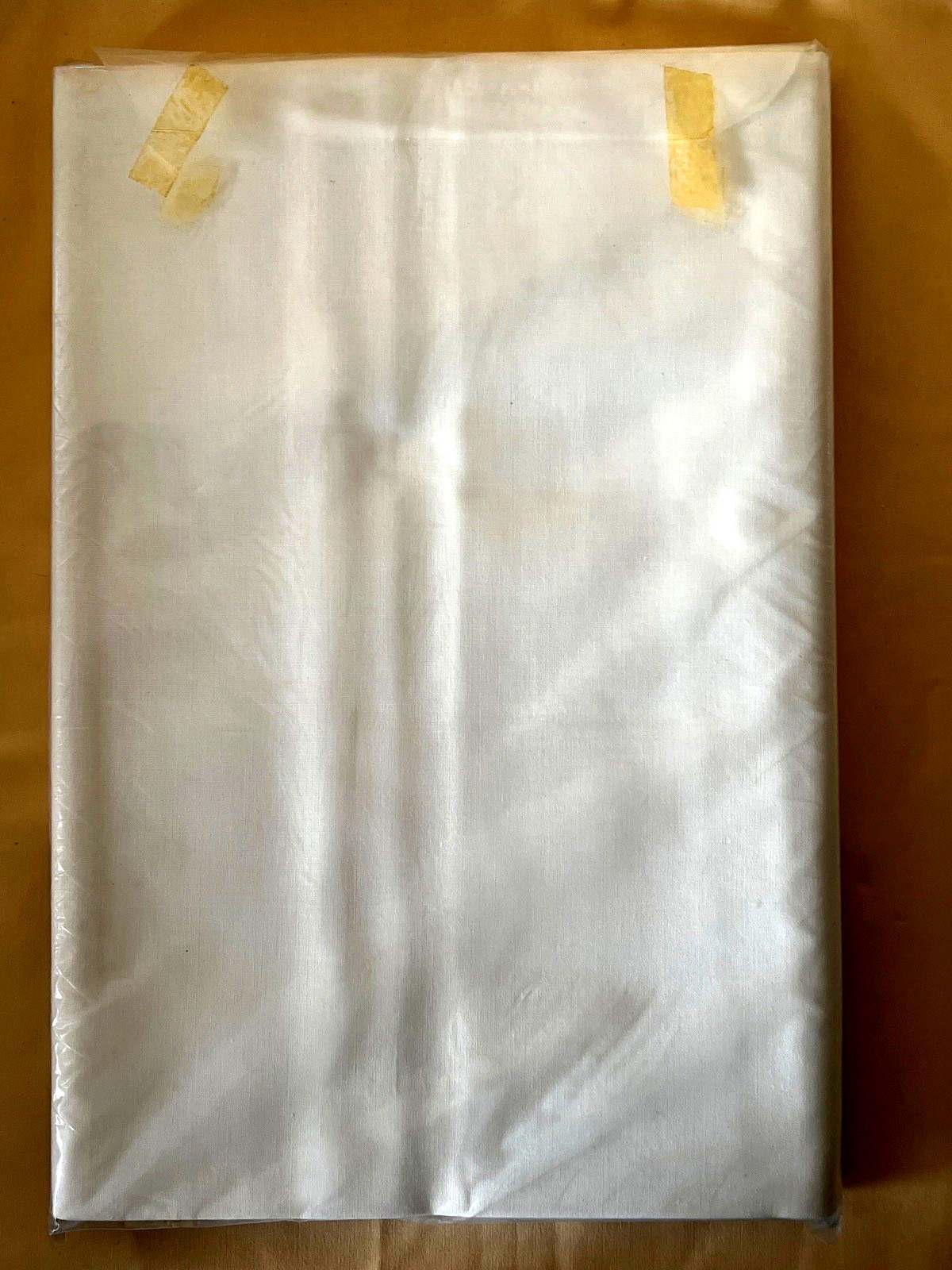Bassetti Napoli 2 Bettlaken 150x250 cm weiß reine Baumwolle NEU OVP