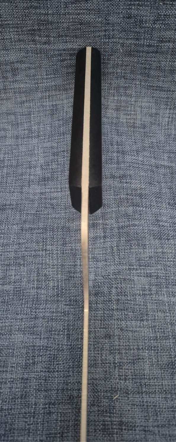Wüsthof Dreizackwerk Trident Solingen Käsemesser 4810 Inox Rautenschliff, 26 cm