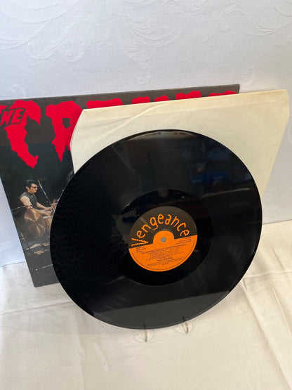 The Cramps – Rockinnreelininaucklandnewzealandxxx LP Vinyl Vengeance Live 1986