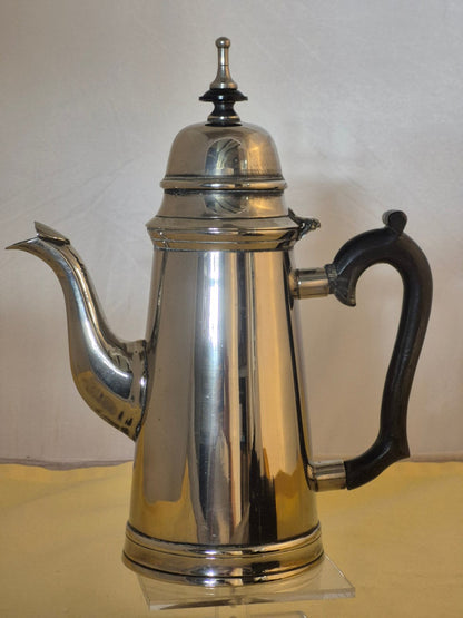 IMF Kanne - Tee- Kaffee - Schokolade - Silber Plated - Vintage
