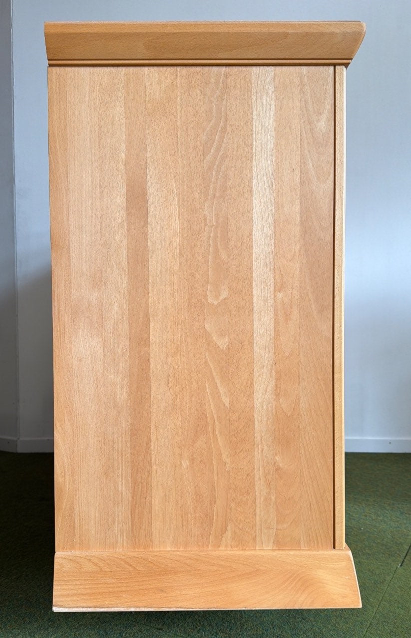 Hartmann Massivholz Sideboard "Linus" Buche 4 Schubladen 2 Türen Made Germany