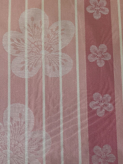 Irisette Bettwäsche + 2 Betttücher Fa. Renner,  rosa Baumwolle, OVP