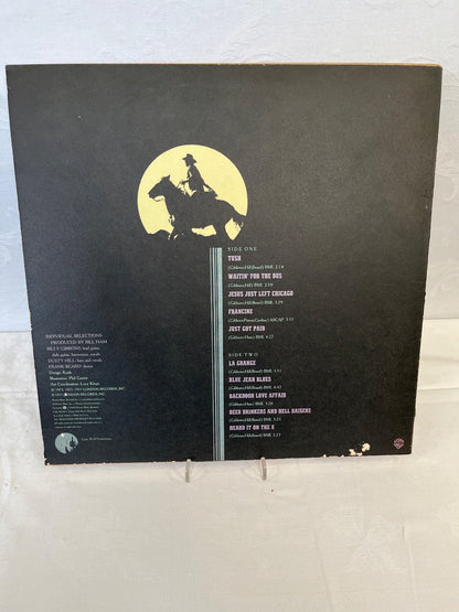 ZZ Top – The Best Of ZZ Top Vinyl LP Warner Bros BSK 3273 Rock Classic