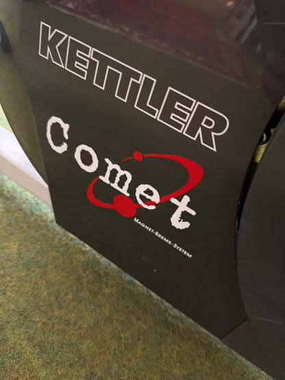 Kettler Comet Ellipsentrainer Cross-Trainer Heimtrainer Magnet-Brems-System