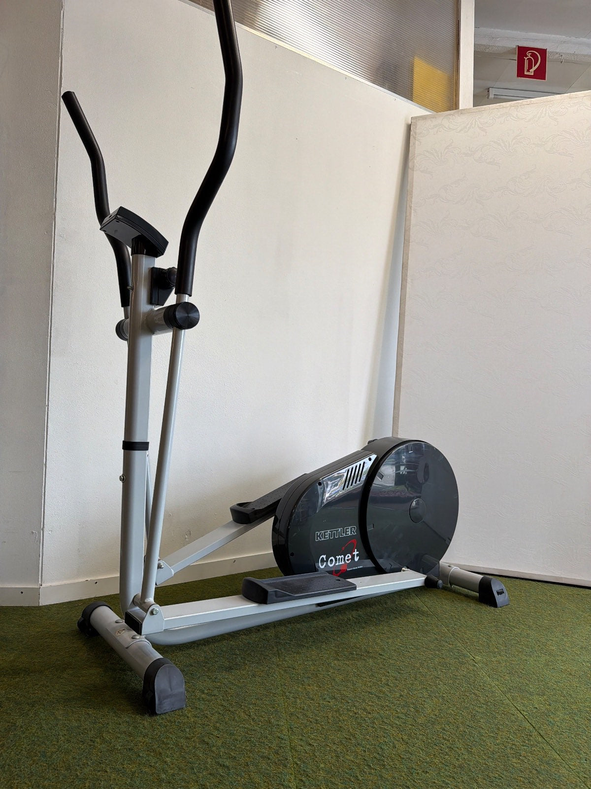 Kettler Comet Ellipsentrainer Cross-Trainer Heimtrainer Magnet-Brems-System