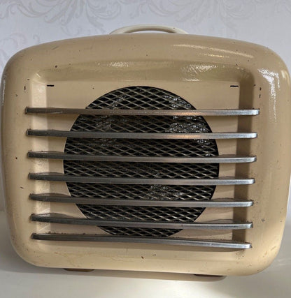 Fakir Heizlüfter - Elektroheizer -Type 202 - 50er 60er Jahre - Made in Germany