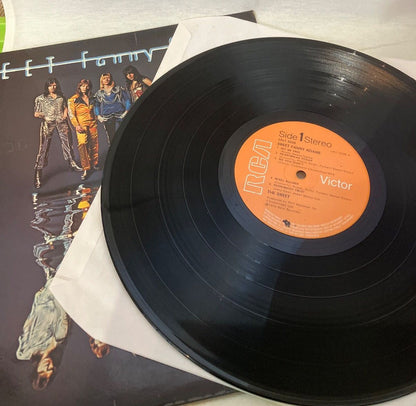 The Sweet Vinyl LP Lot: Sweet Fanny Adams + Desolation Boulevard RCA Glam Rock