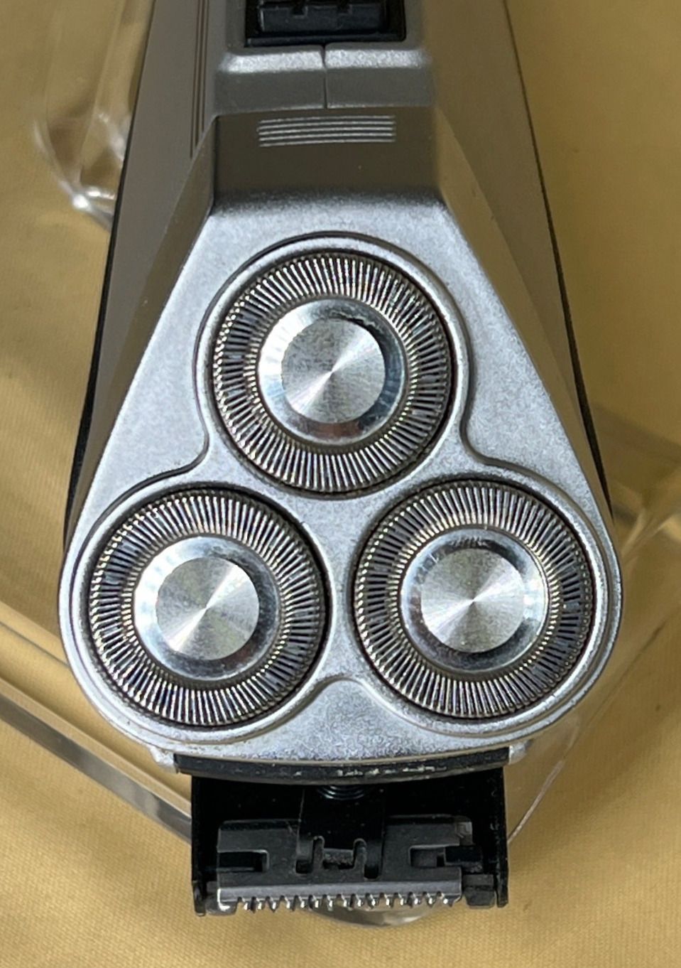 Philips Philishave Exclusive Elektrorasierer HP 1601 Vintage