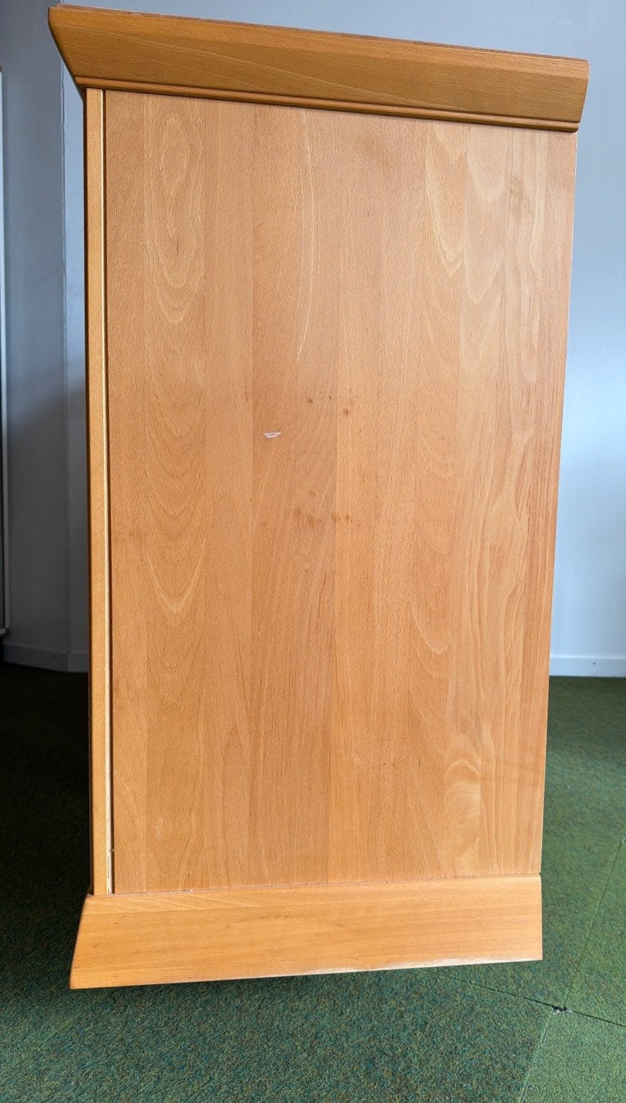 Hartmann Massivholz Sideboard "Linus" Buche 4 Schubladen 2 Türen Made Germany