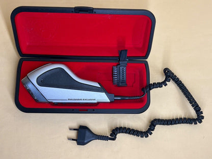 Philips Philishave Exclusive Elektrorasierer HP 1601 Vintage
