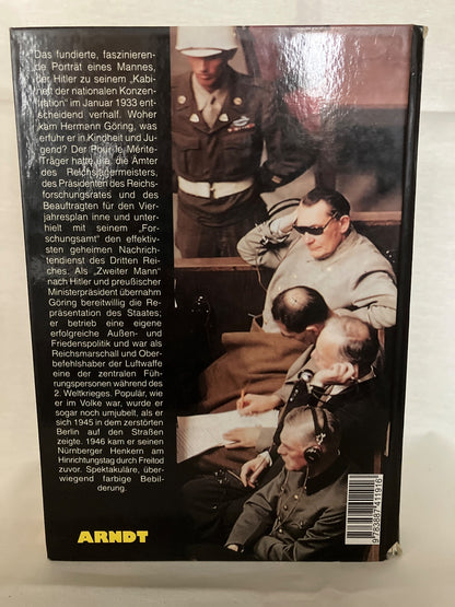 David Irving: Göring – Eine Biographie | Arndt Verlag | Hardcover
