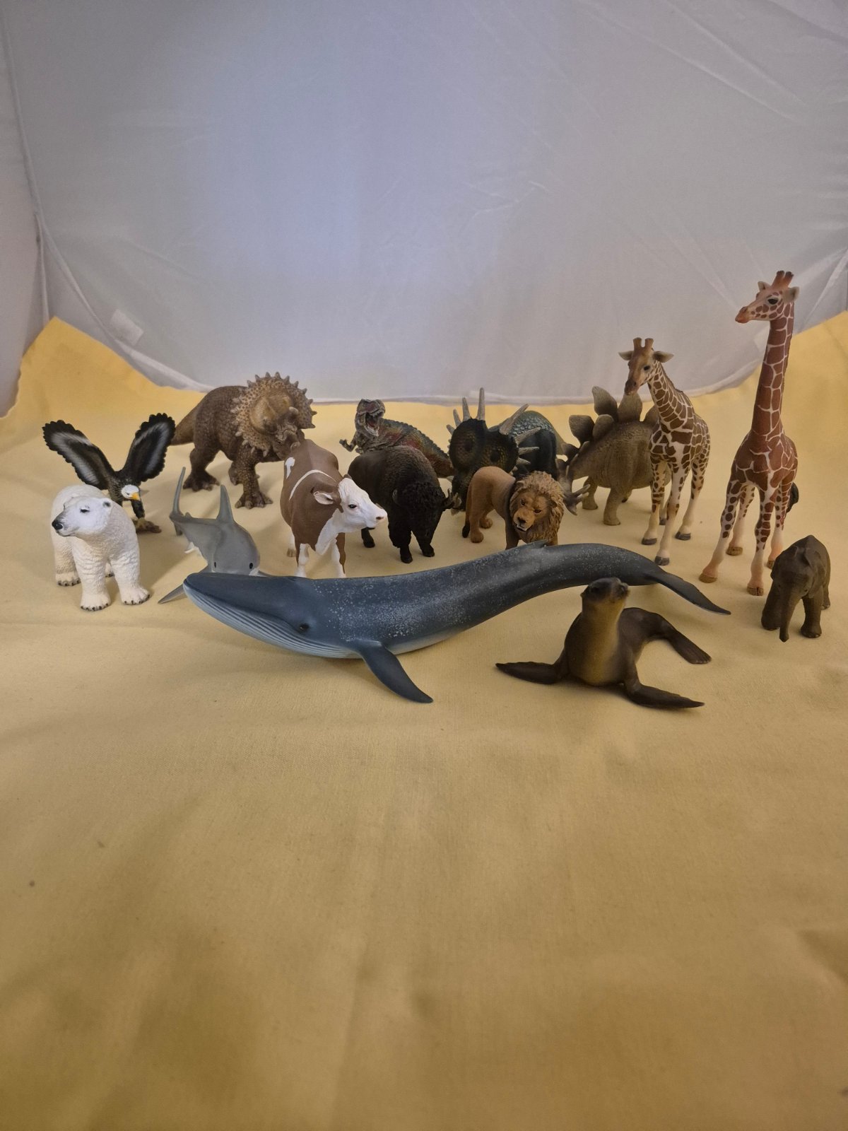 Schleich - Konvolut - 15 verschiedene Figuren - Sammlungsauflösung
