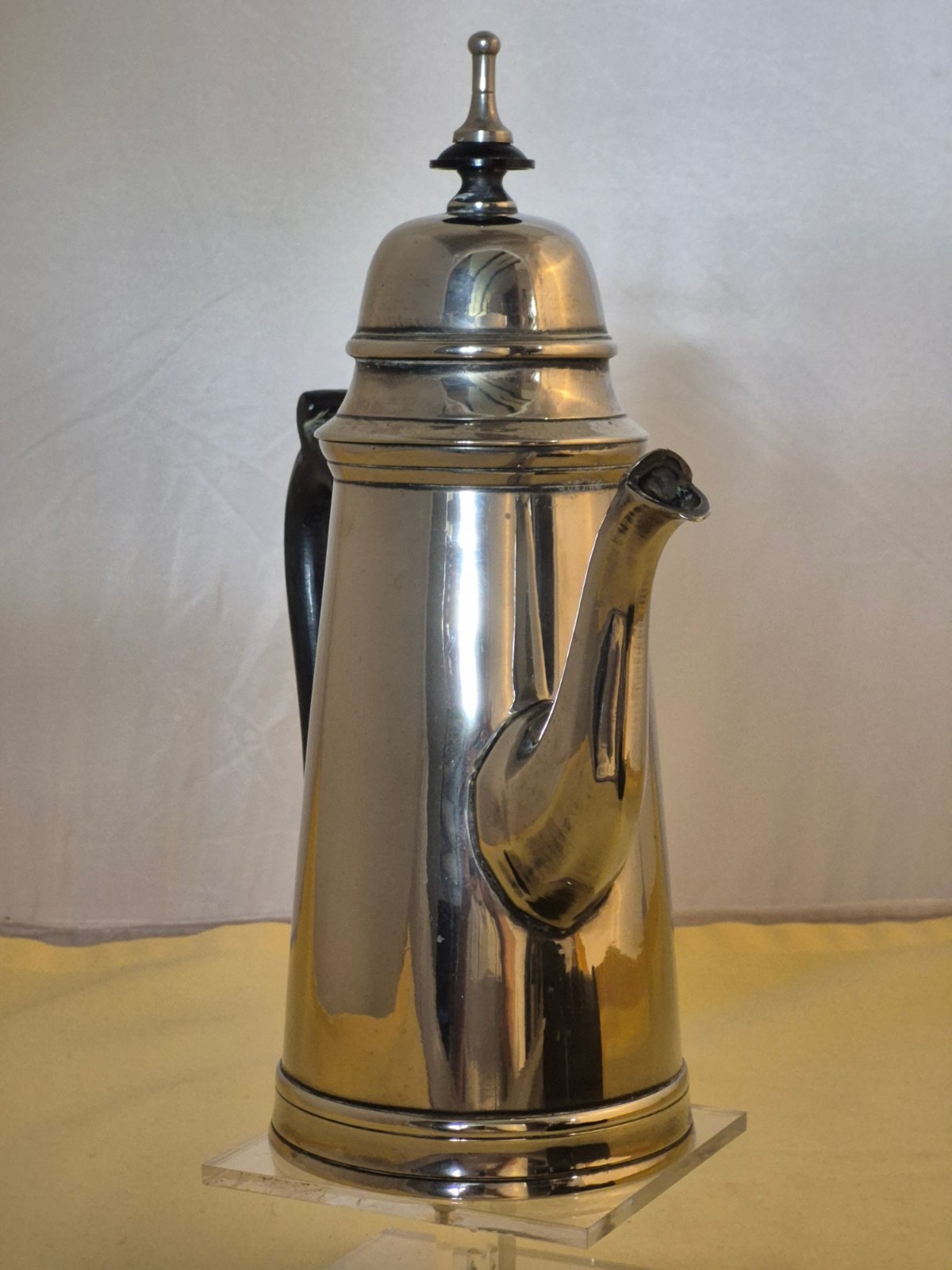 IMF Kanne - Tee- Kaffee - Schokolade - Silber Plated - Vintage