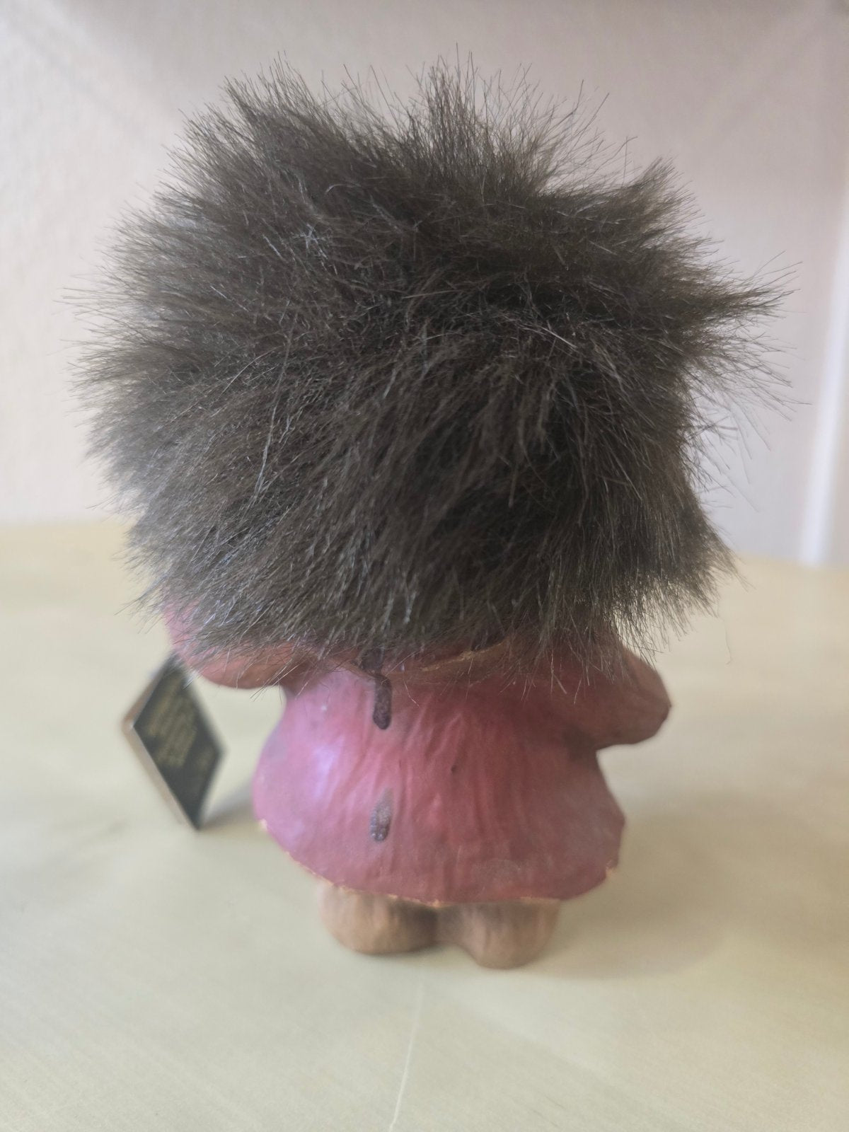 Brødrene Flaarønning Troll Figur Art.Nr.709 Norway Vintage Sammlerstück