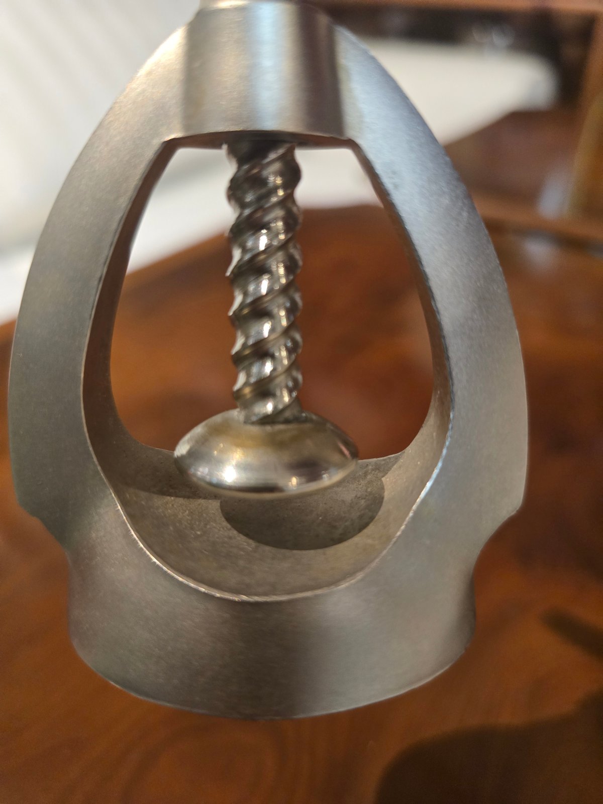 INCA AF23 Designöffner Flaschenöffner Edelstahl Schweiz