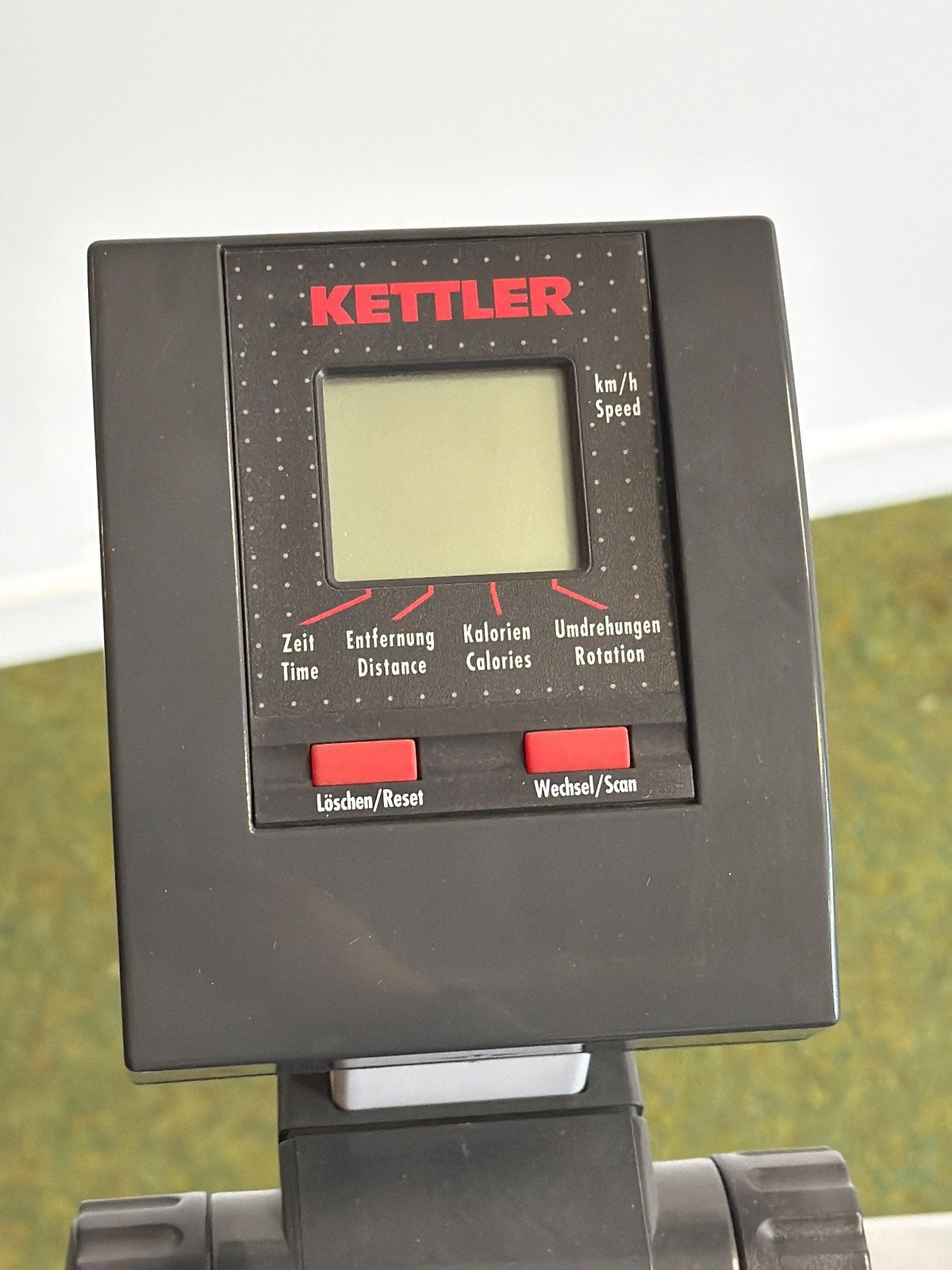Kettler Comet Ellipsentrainer Cross-Trainer Heimtrainer Magnet-Brems-System