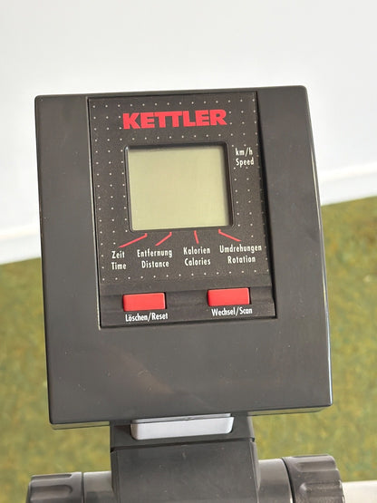 Kettler Comet Ellipsentrainer Cross-Trainer Heimtrainer Magnet-Brems-System