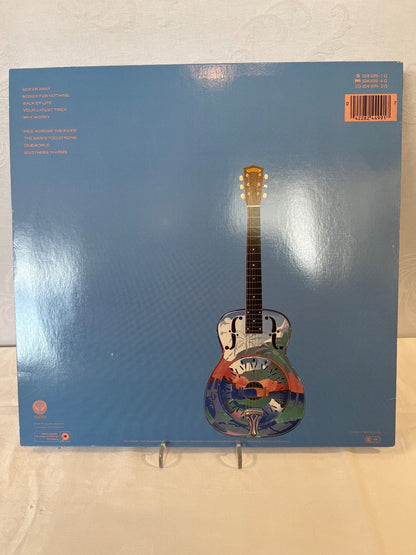 Dire Straits – Brothers In Arms LP Vinyl 1985 Vertigo 824 499-1
