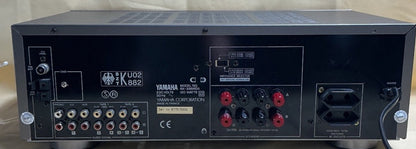 Yamaha RX-396RDS Natural Sound Stereo Receiver HiFi Tuner Amplifier RDS