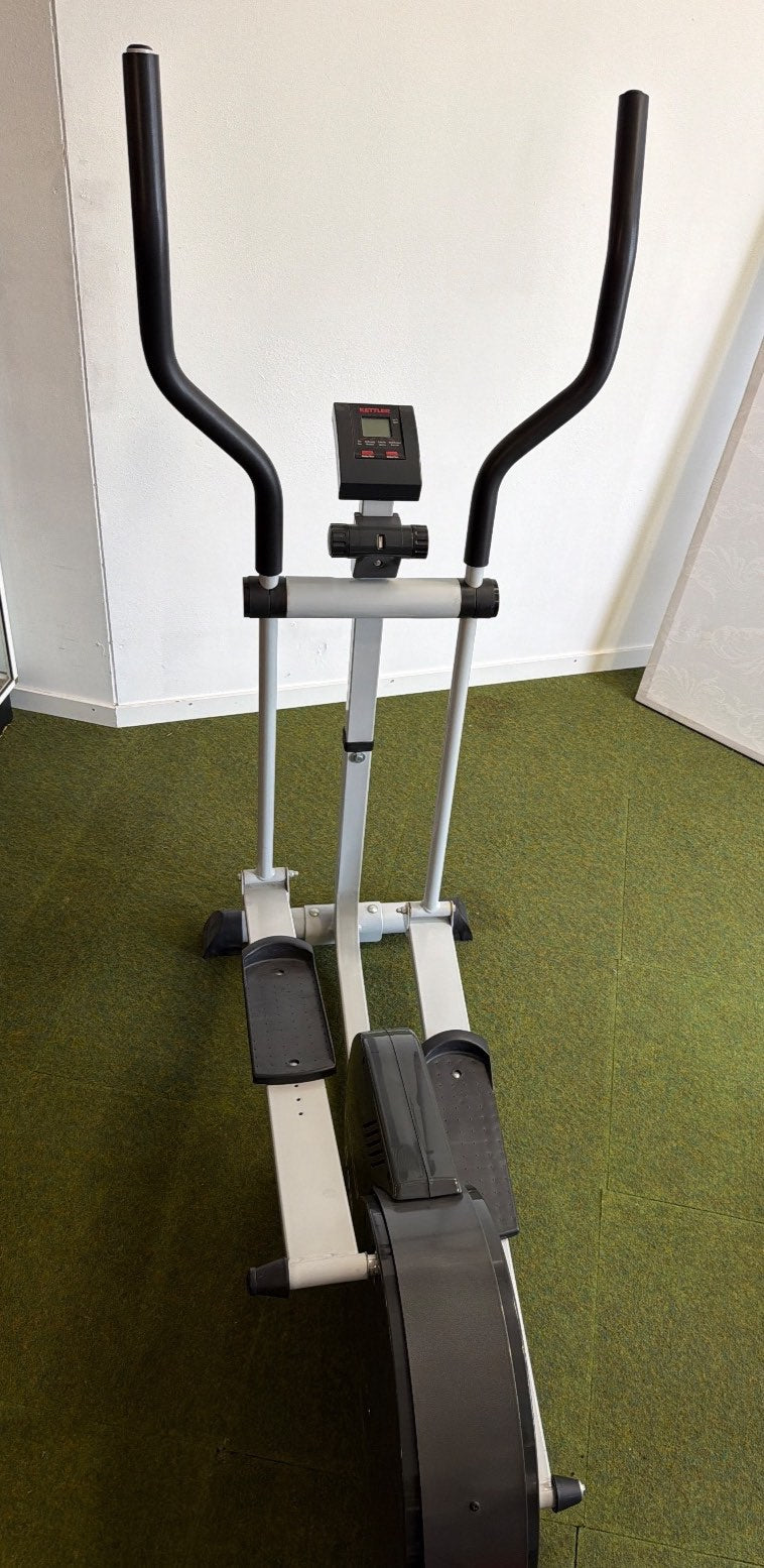 Kettler Comet Ellipsentrainer Cross-Trainer Heimtrainer Magnet-Brems-System