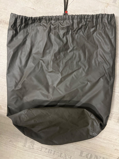 Bundeswehr Mumien-Schlafsack, Oliv, Gr.3, 1986, Maquette-Laned mit Packsack