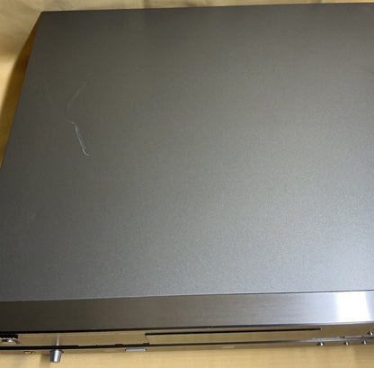 Yamaha CDR-HD1500 Natural Sound HDD CD Recorder Silber Hi-Fi gebraucht