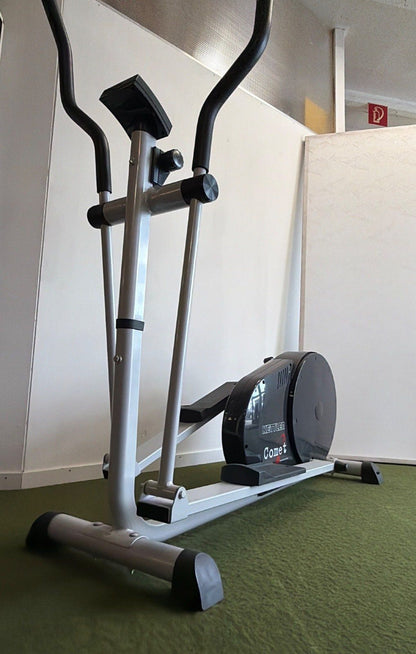 Kettler Comet Ellipsentrainer Cross-Trainer Heimtrainer Magnet-Brems-System