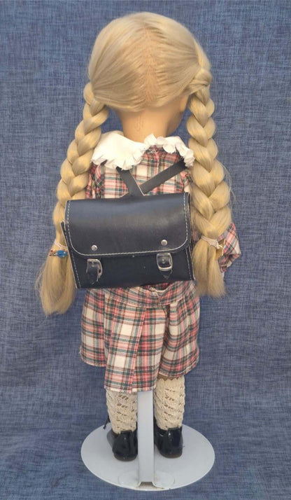 Götz Designer Puppe Fanouche Sylvia Natterer 38cm Vinyl Sammler 1990er