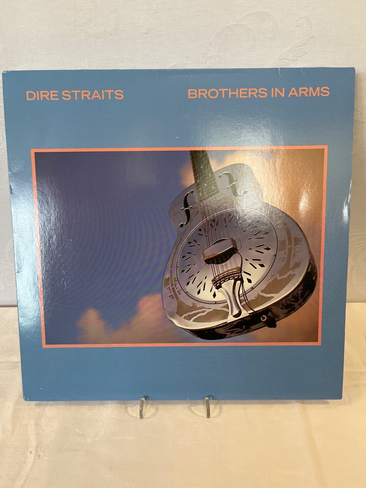 Dire Straits – Brothers In Arms LP Vinyl 1985 Vertigo 824 499-1