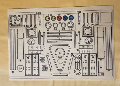 Kamenzer Spielwaren, Experimentierkasten, DDR Baukasten, incl. Anleitung