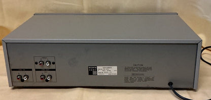 Sony TC-K75 Stereo Cassette Deck Tapedeck Dolby 3-Kopf Vintage HiFi Japan