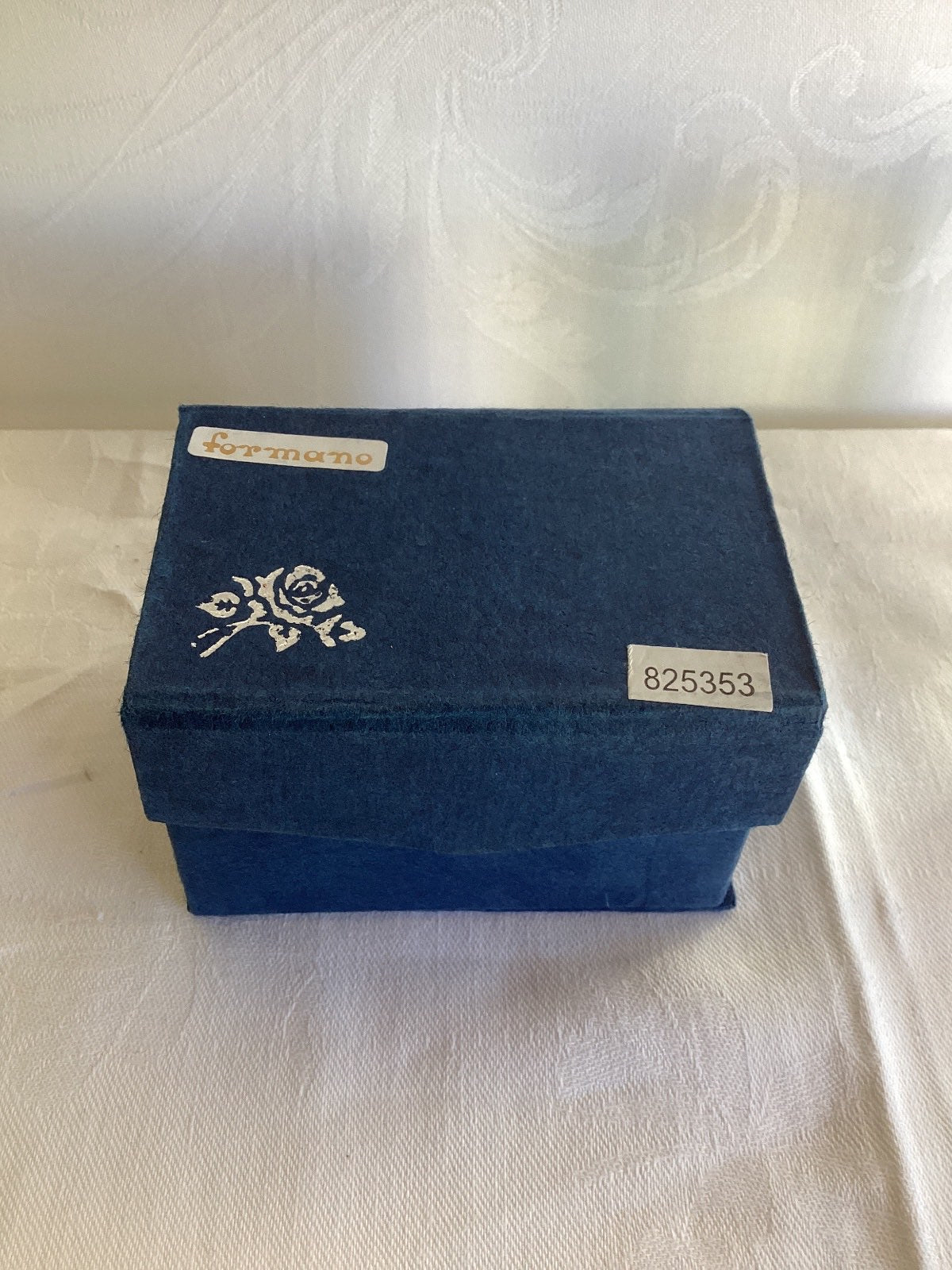 formano 3D Laser Kristallglas Quader Sternzeichen Waage Deko mit Box