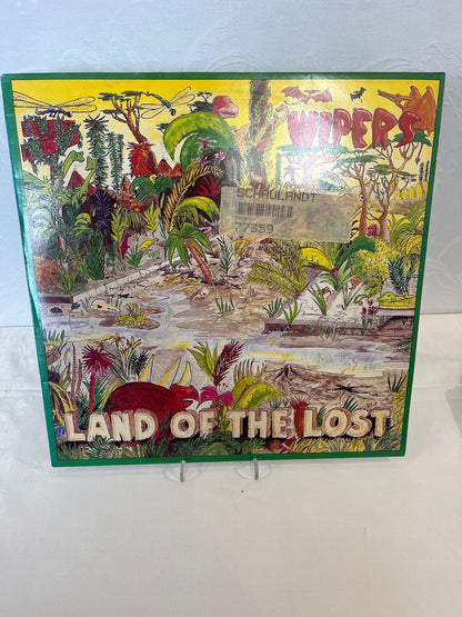 Wipers – Land of the Lost LP Vinyl 1986 Enigma Records 2094-1 Punk Rock