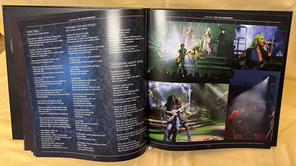 Avantasia Ghostlights Deluxe Box Edition Nr. 0059/1000 3CD + Booklet + weiteres