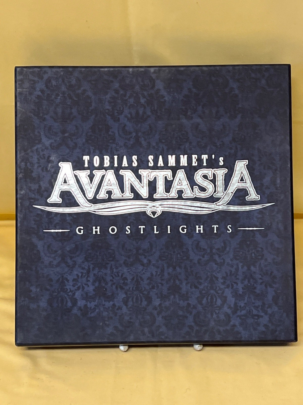 Avantasia Ghostlights Deluxe Box Edition Nr. 0059/1000 3CD + Booklet + weiteres