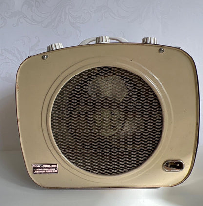 Fakir Heizlüfter - Elektroheizer -Type 202 - 50er 60er Jahre - Made in Germany