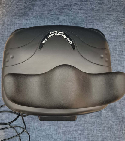 Chi-Energizer TM MultiSpeed Schwingmassagegerät Beinmassage 5 Stufen Timer