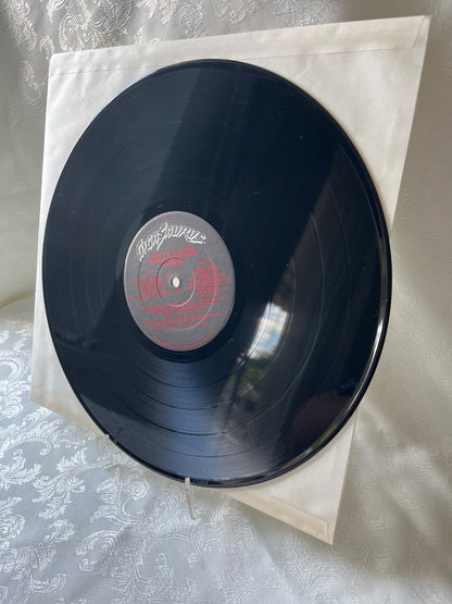 Wendy O. Williams – Kommander Of Kaos LP Vinyl WOW Plasmatics Heavy Metal 1986