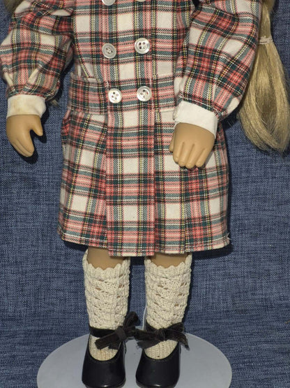 Götz Designer Puppe Fanouche Sylvia Natterer 38cm Vinyl Sammler 1990er