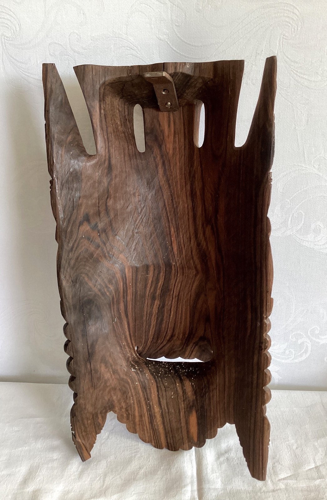 Große Balinesische Barong Holzmaske Wandmaske Handgeschnitzt Bali Deko