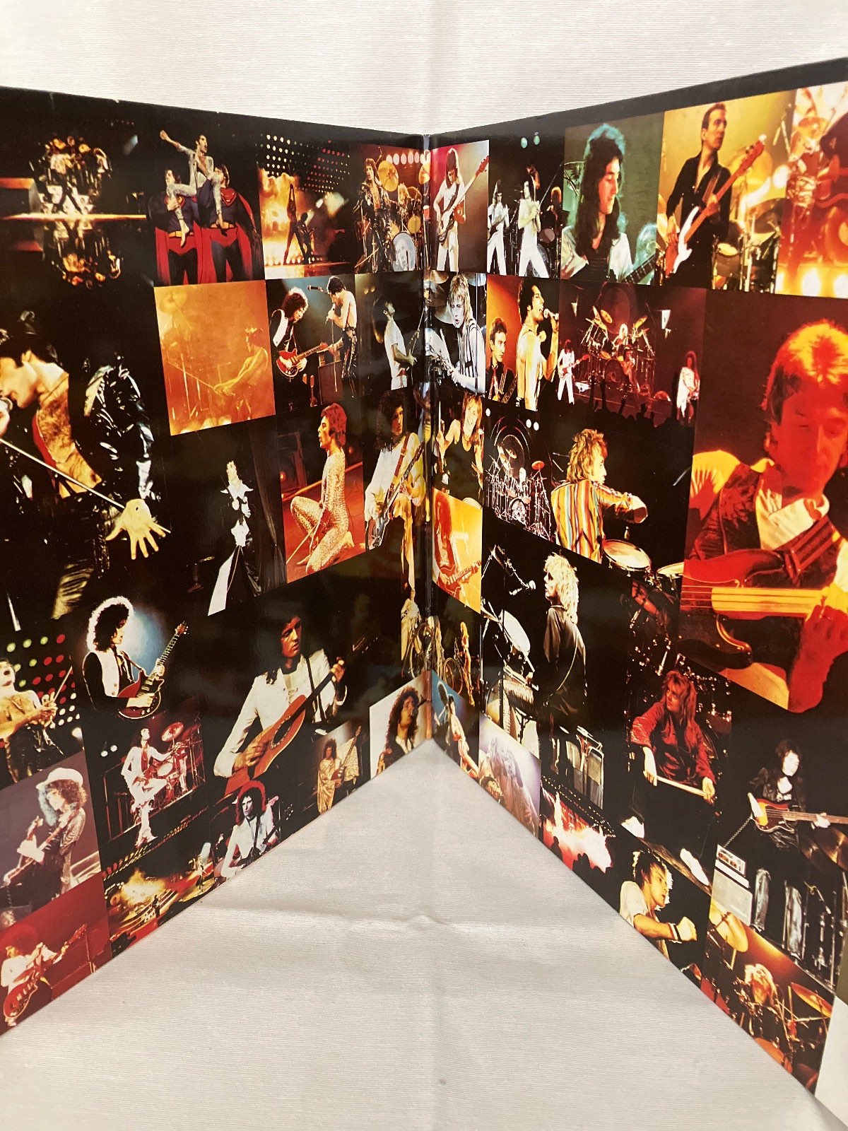 Queen Live Killers Vinyl LP Doppelalbum 1979 EMI Electrola Rock Klassiker