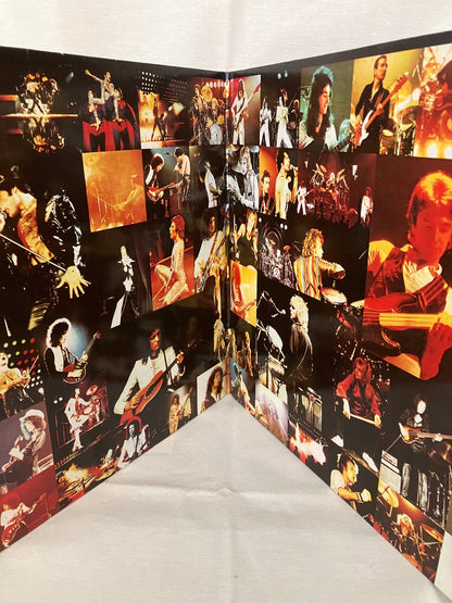 Queen Live Killers Vinyl LP Doppelalbum 1979 EMI Electrola Rock Klassiker