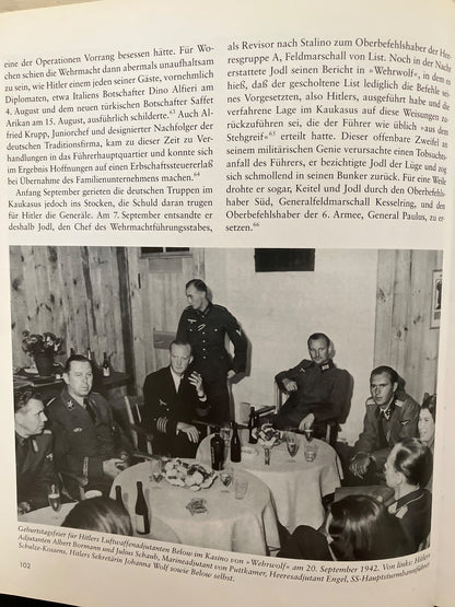 Wolfsschanze Hitlers Machtzentrale im 2. Weltkrieg Neumärker Conrad Woywodt
