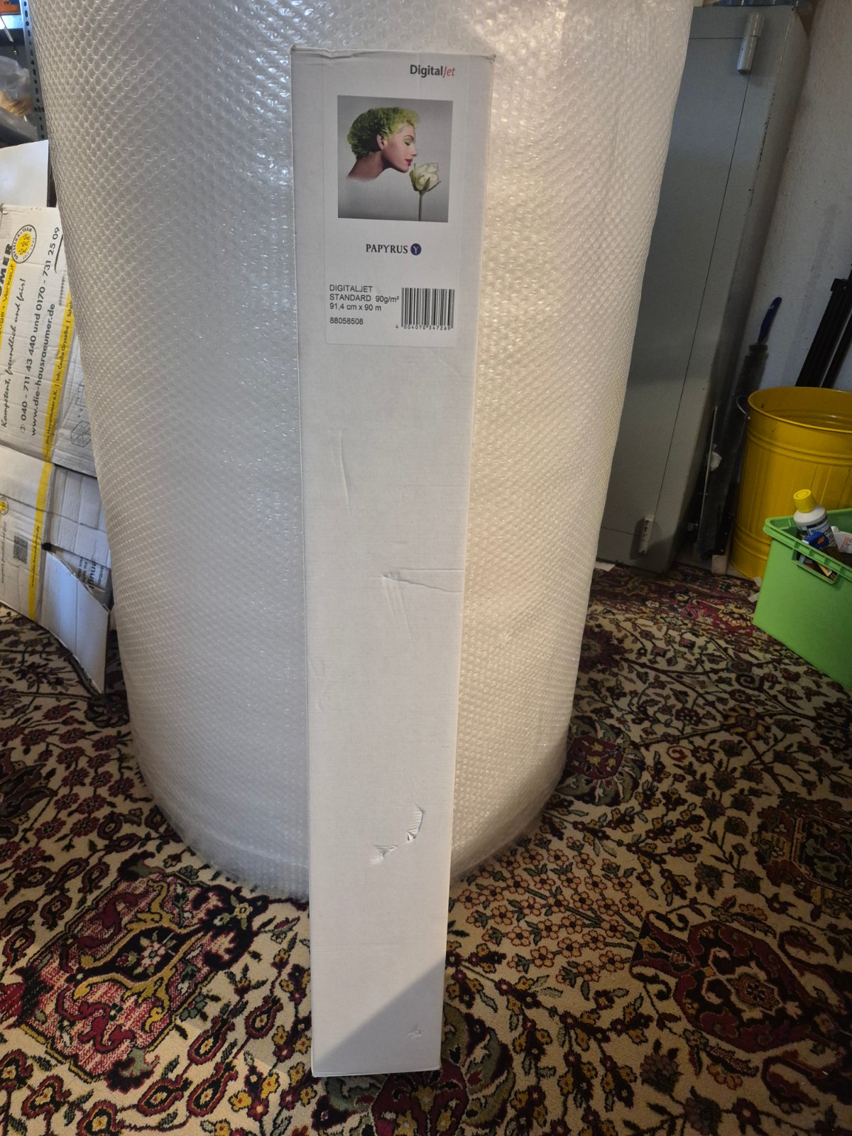 Papyrus Digitaljet Standard 90g/m² Druckerpapier 91,4cm x90m