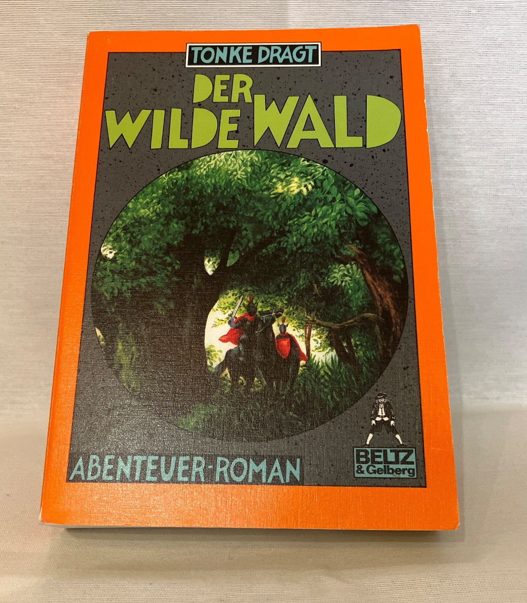Tonke Dragt 5 Bücher Konvolut Beltz Gelberg Abenteuer-Roman Brief König Wald