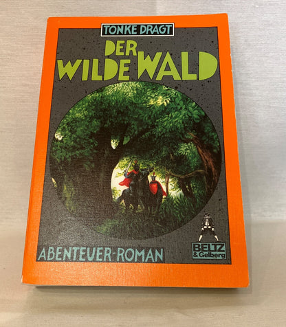 Tonke Dragt 5 Bücher Konvolut Beltz Gelberg Abenteuer-Roman Brief König Wald