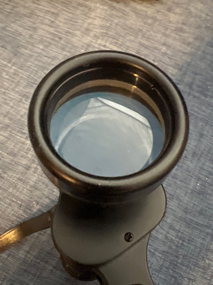 Fernglas 8x40 Prismatic Super Vergütete Optik Nr.4414, mit Hoster