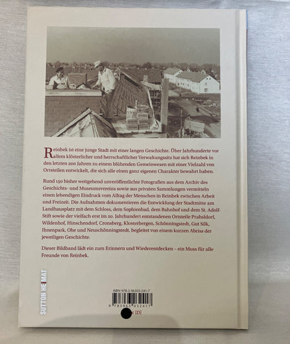 Reinbek – Die Stadtteile in historischen Fotografien Sutton Heimat Bildband