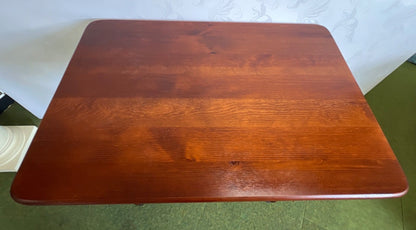 Holztisch, Schreibtisch, Beistelltisch, Landhausstil, 1 Schublade