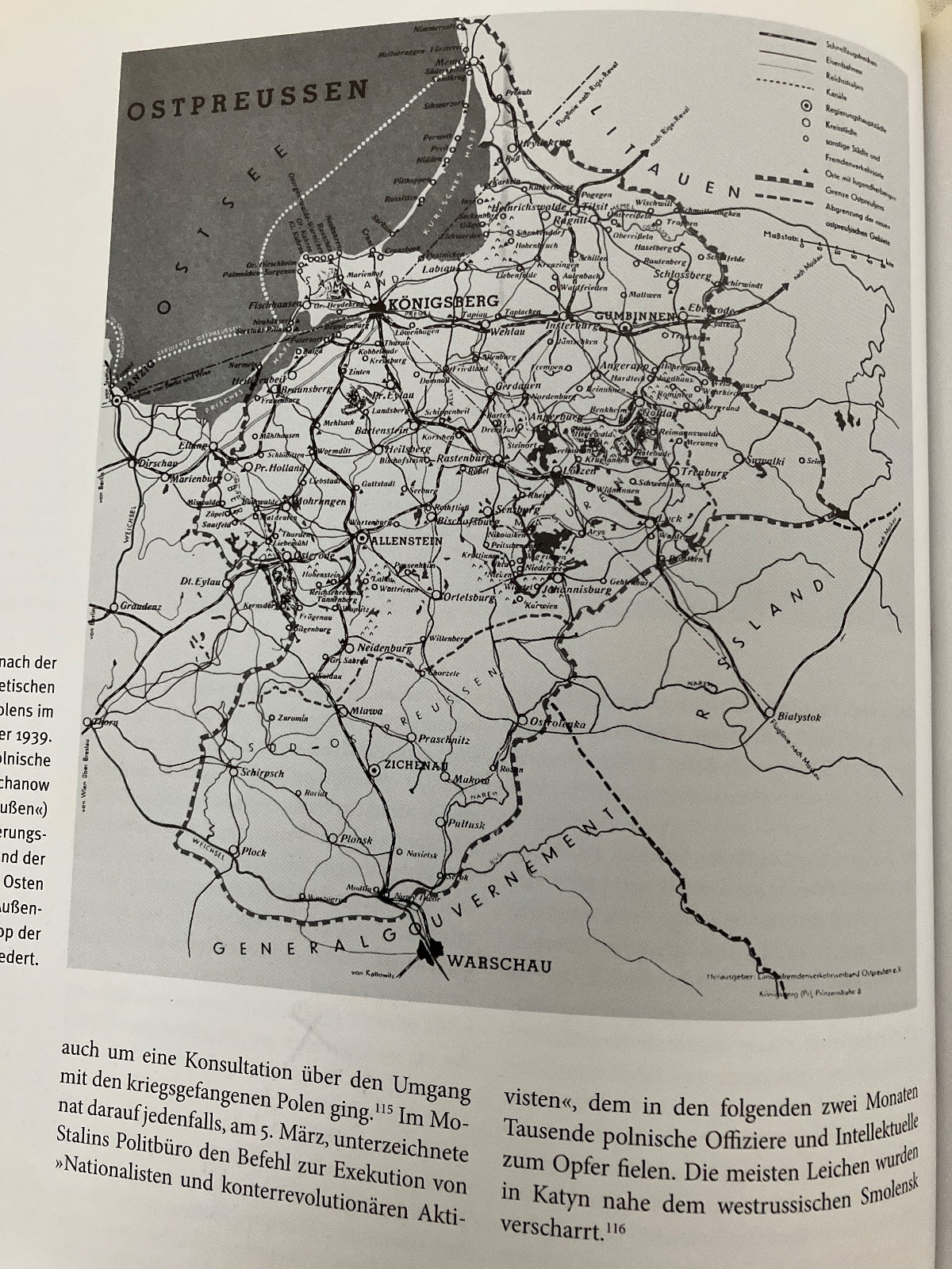 Görings Revier Jagd Politik Rominter Heide Neumärker Knopf Ch. Links Buch